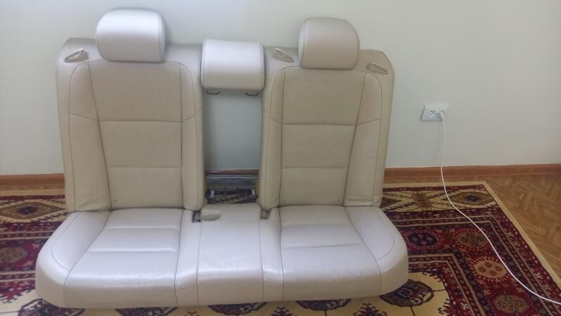 Lexus sidenýa es 5 200 TMT - 16-й этап - img 5