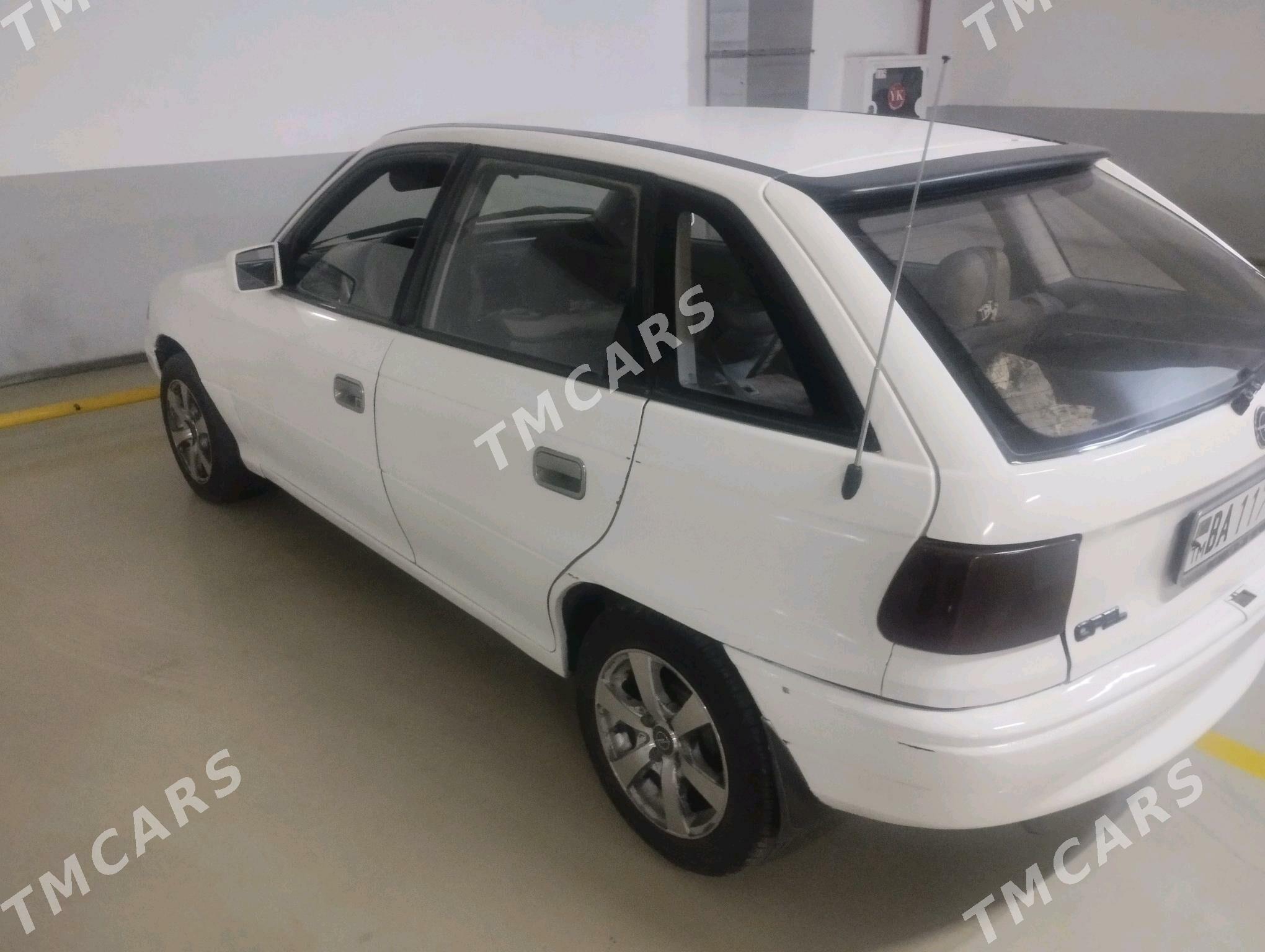 Opel Astra 1992 - 28 000 TMT - Gökdepe - img 4