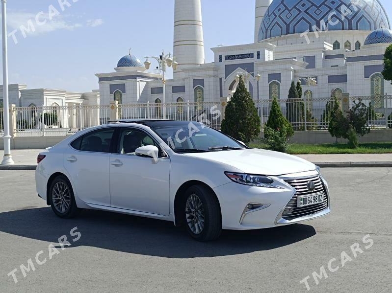 Lexus ES 350 2018 - 500 000 TMT - Дашогуз - img 5