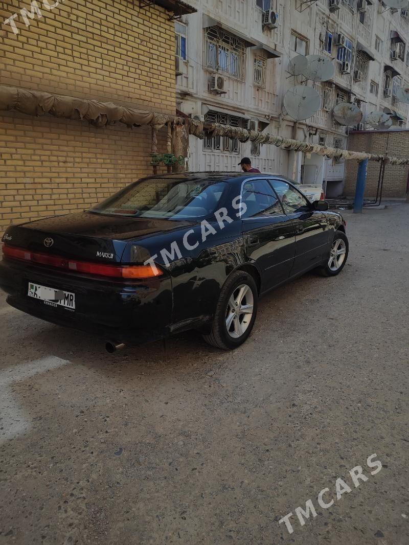 Toyota Mark II 1993 - 48 000 TMT - Мары - img 4