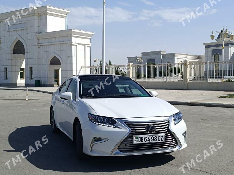 Lexus ES 350 2018 - 500 000 TMT - Дашогуз - img 10