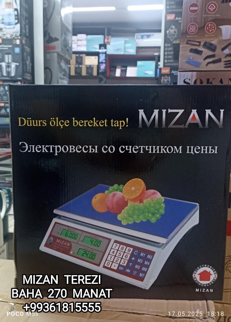 TEREZI ADAM ТЕРЕЗИ ВЕСИ GAPAN - 30 мкр - img 10