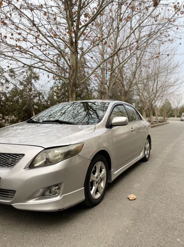 Toyota Corolla 2009 - 180 000 TMT - Ашхабад - img 6