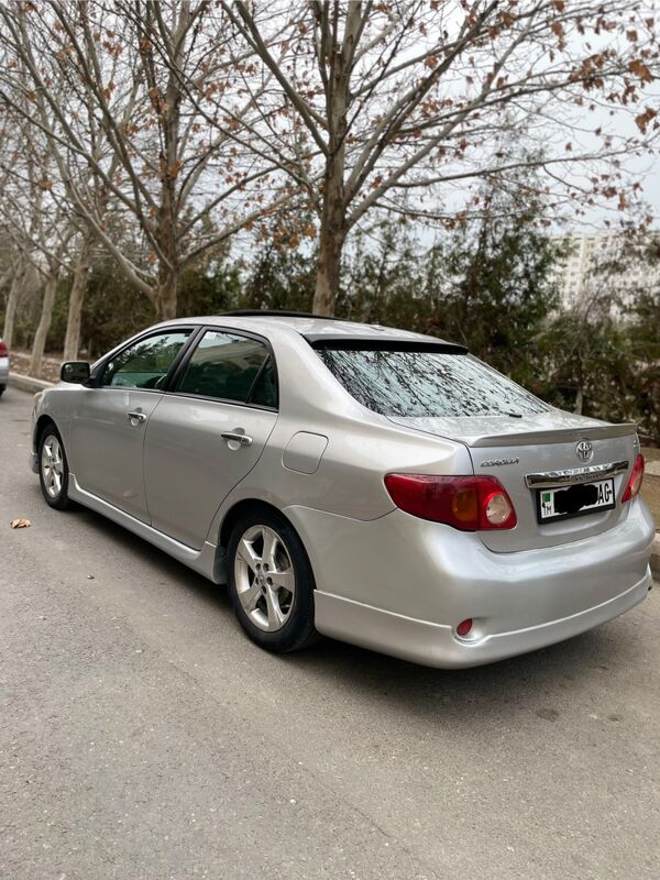 Toyota Corolla 2009 - 180 000 TMT - Ашхабад - img 8
