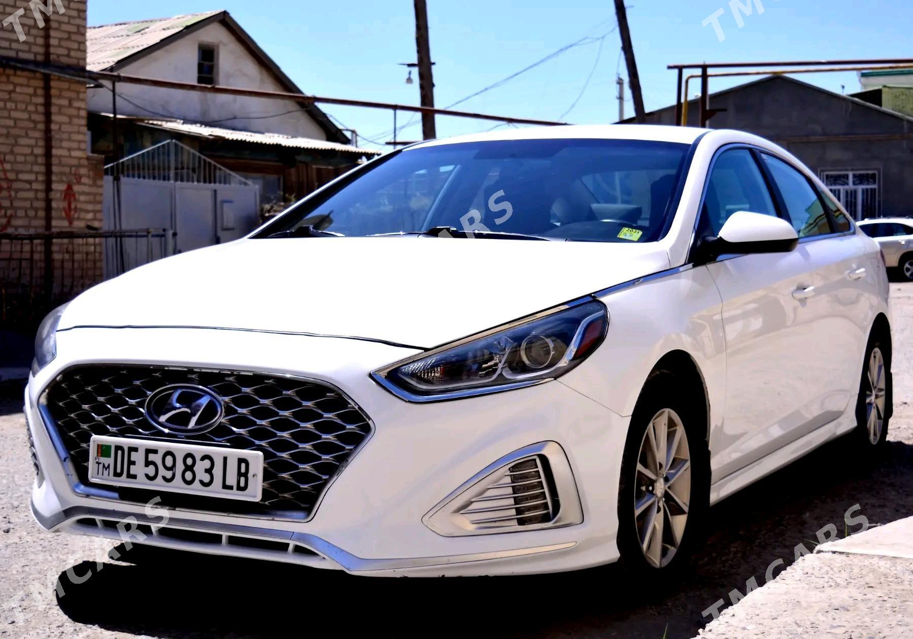 Hyundai Sonata 2019 - 215 000 TMT - Türkmenabat - img 4
