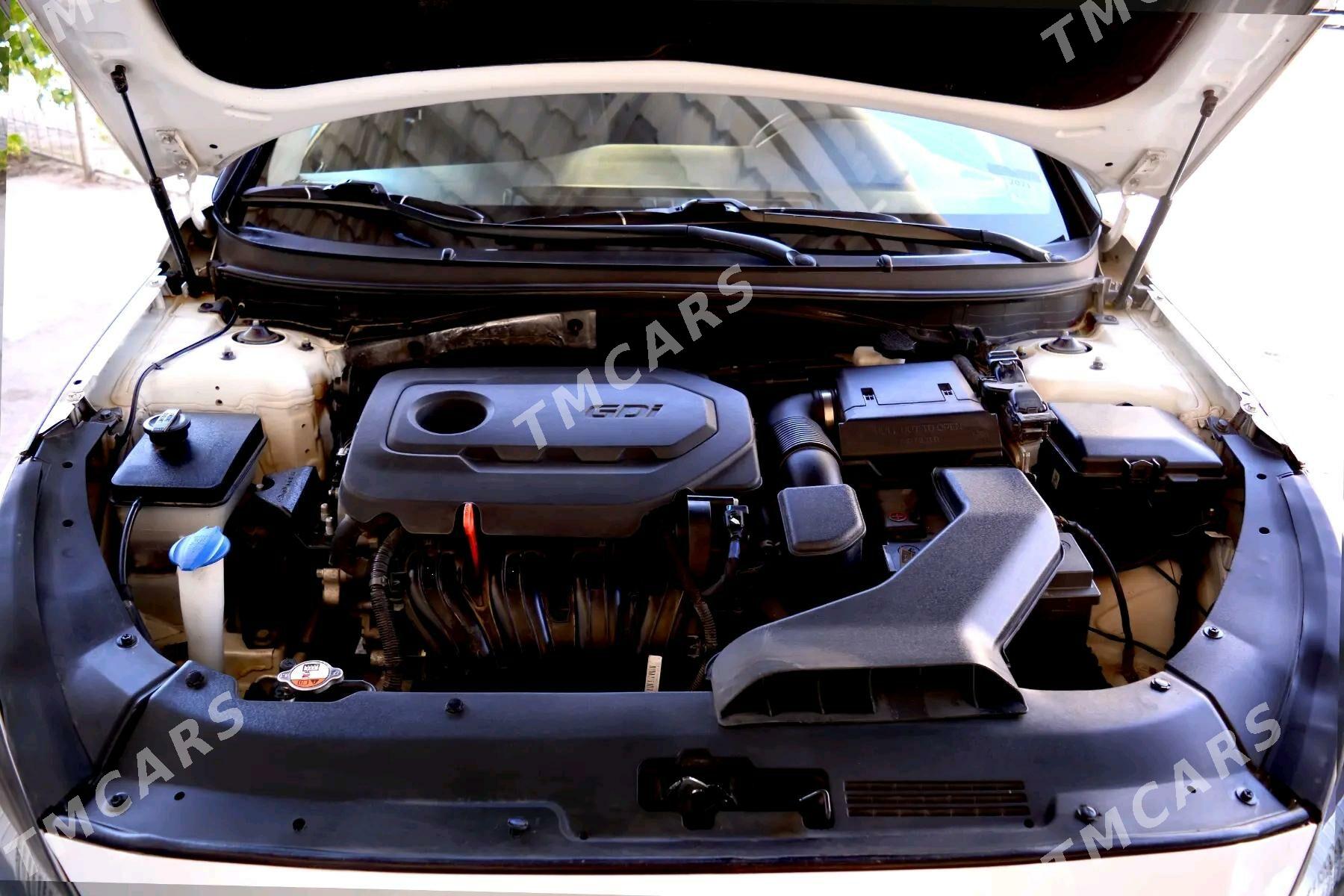Hyundai Sonata 2019 - 215 000 TMT - Türkmenabat - img 6