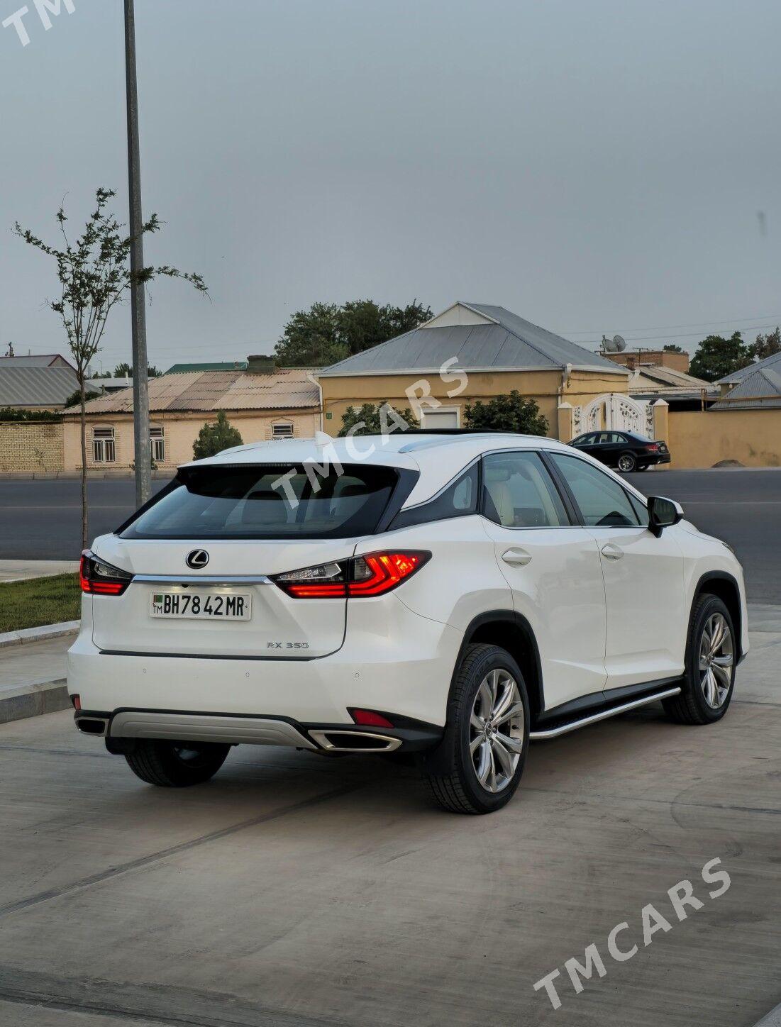 Lexus RX 350 2021 - 499 999 TMT - Мары - img 2