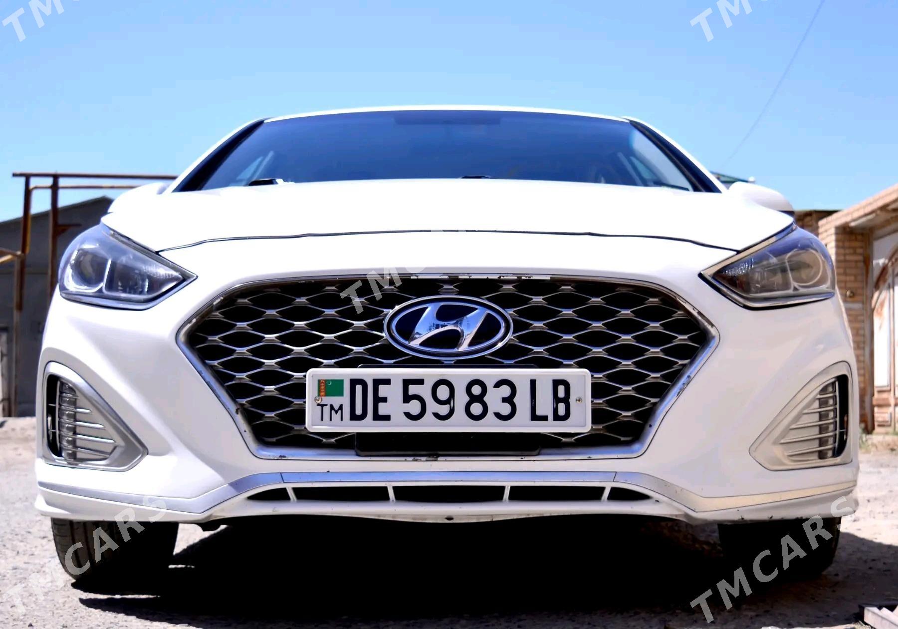 Hyundai Sonata 2019 - 215 000 TMT - Türkmenabat - img 7