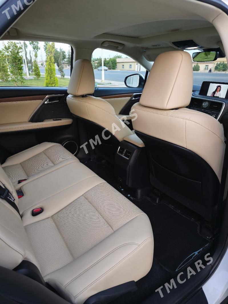 Lexus RX 350 2021 - 499 999 TMT - Мары - img 10