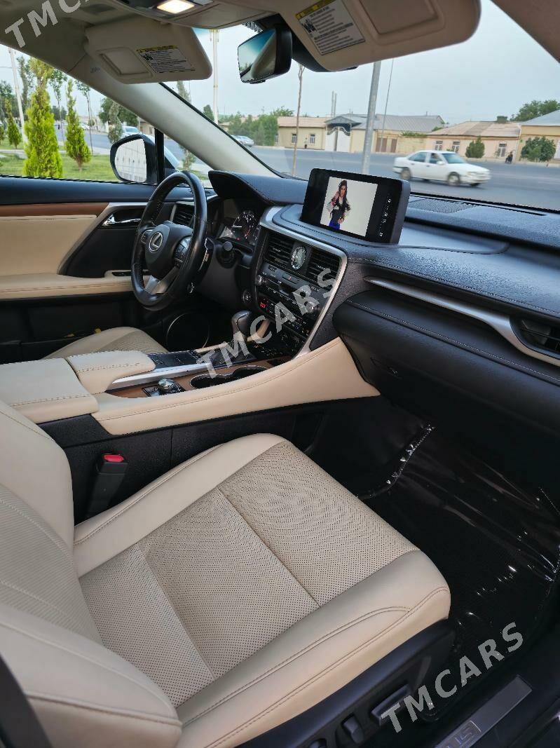 Lexus RX 350 2021 - 499 999 TMT - Мары - img 6
