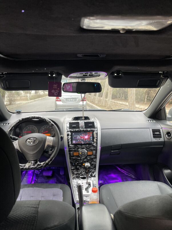 Toyota Corolla 2009 - 180 000 TMT - Ашхабад - img 3