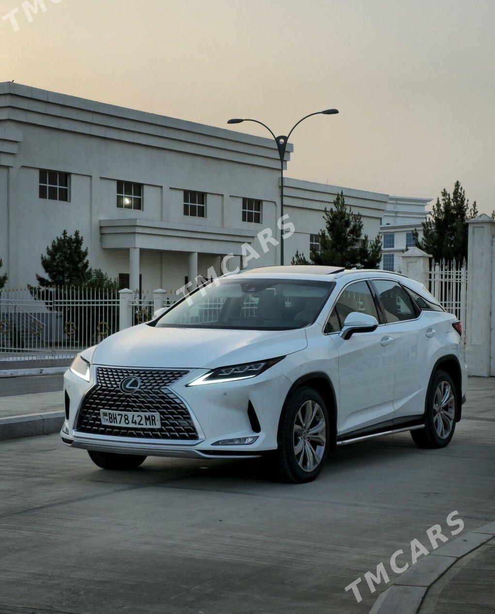 Lexus RX 350 2021 - 499 999 TMT - Мары - img 8