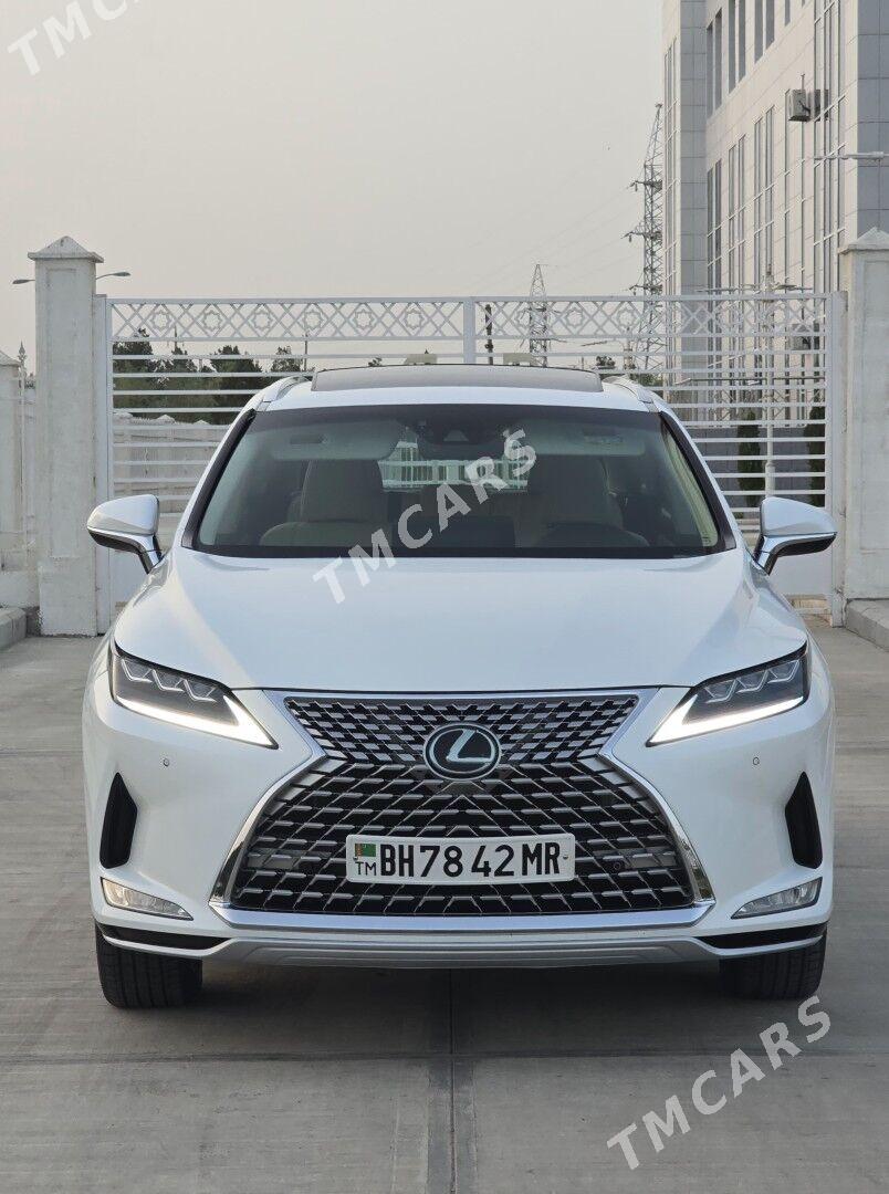 Lexus RX 350 2021 - 499 999 TMT - Мары - img 7