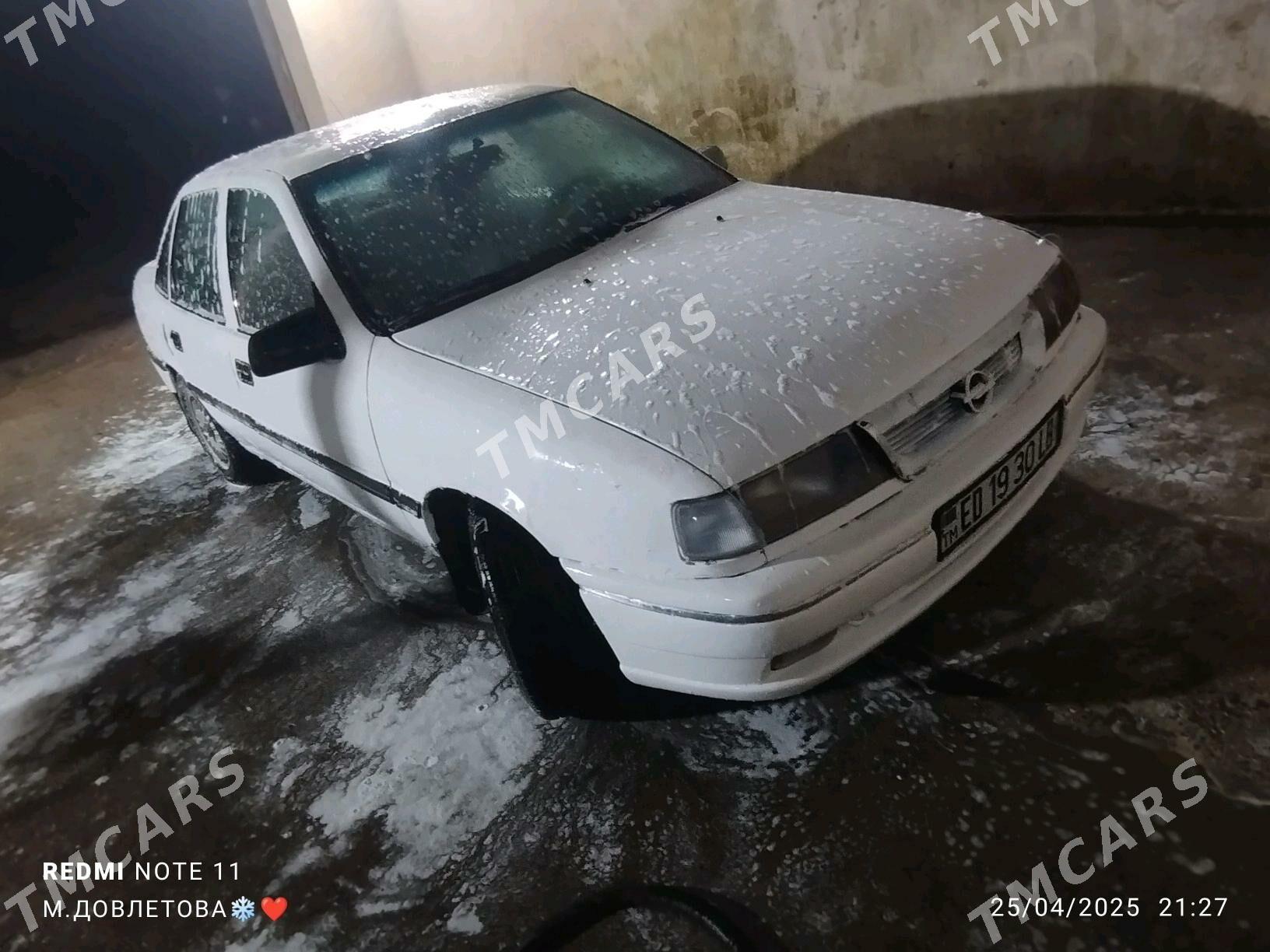 Opel Vectra 1991 - 20 000 TMT - Койтендаг - img 2