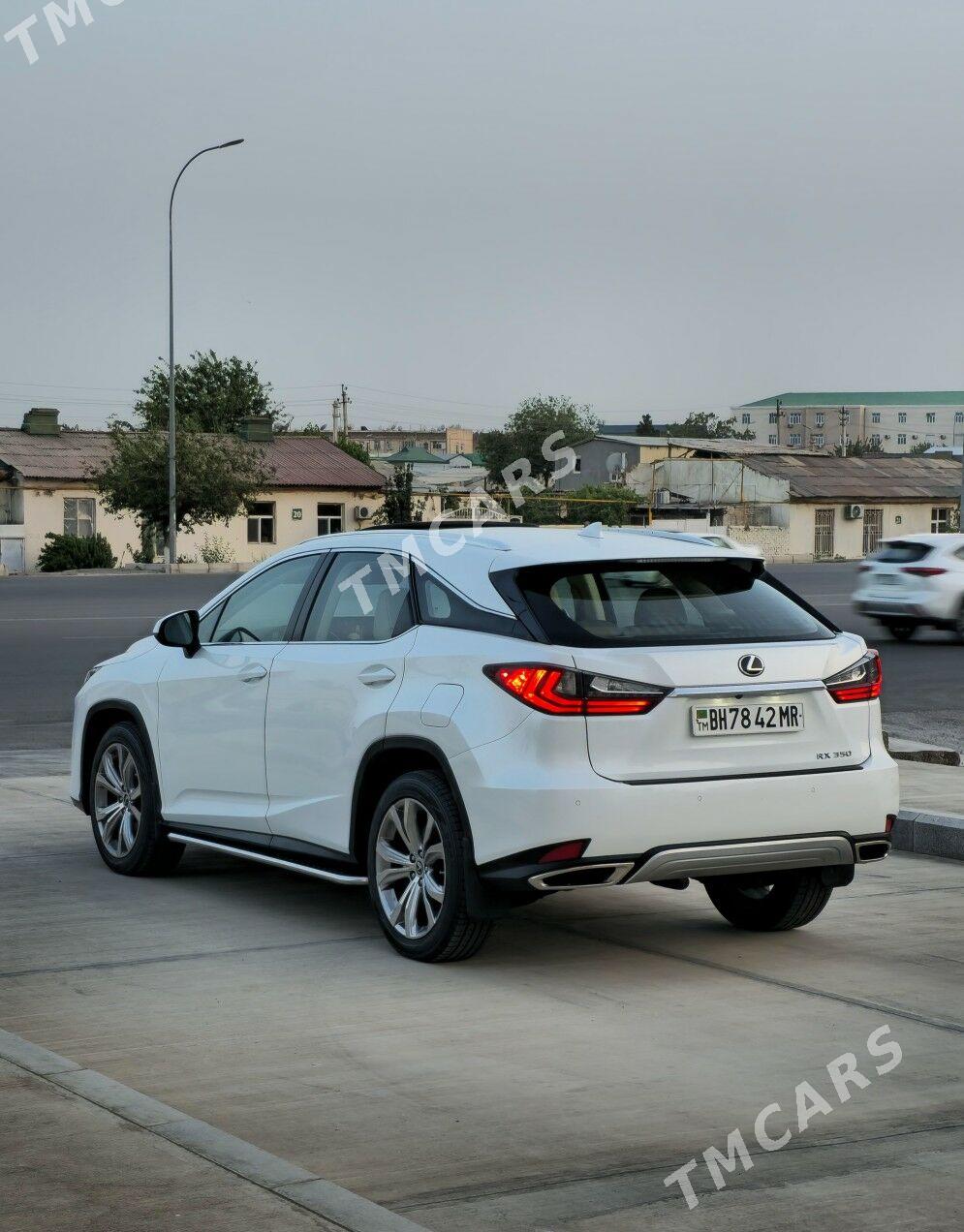 Lexus RX 350 2021 - 499 999 TMT - Мары - img 4