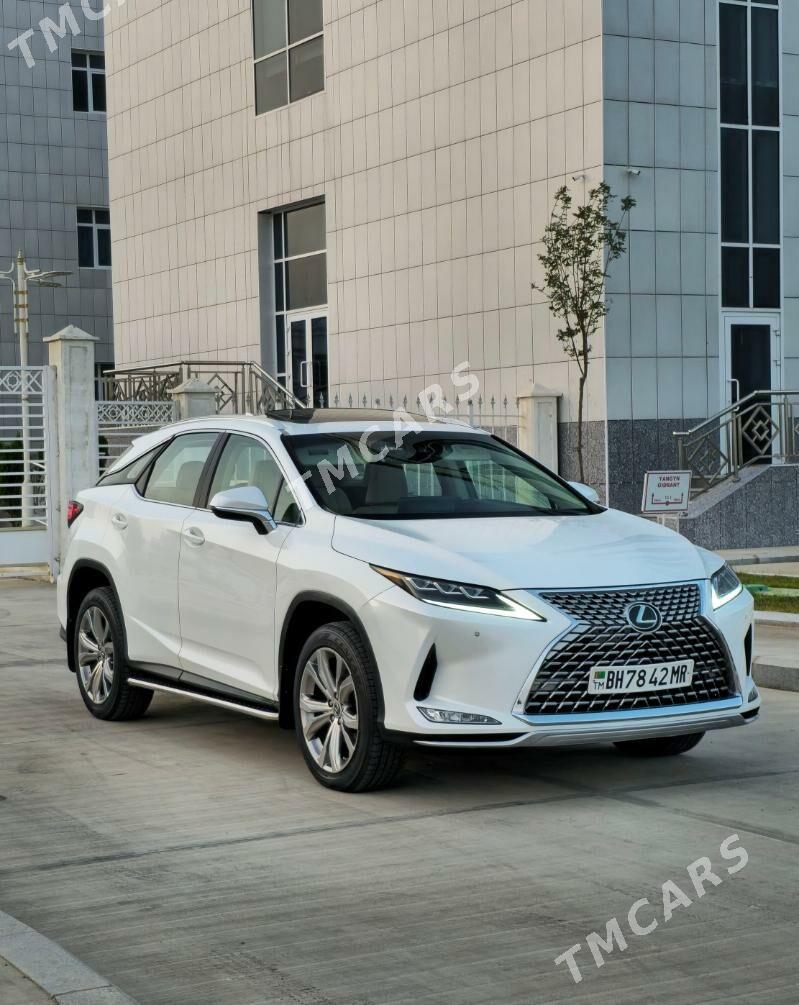 Lexus RX 350 2021 - 499 999 TMT - Мары - img 5