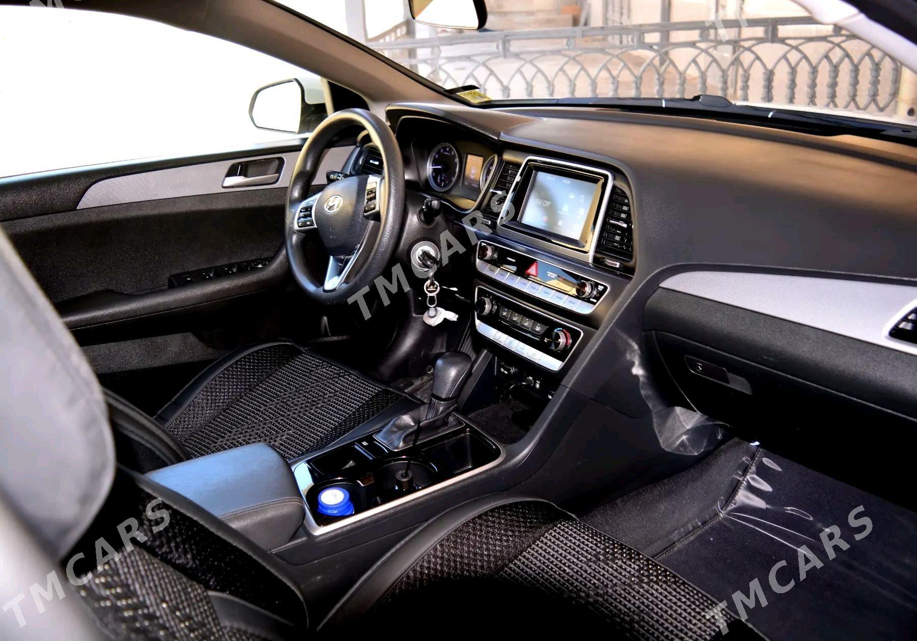 Hyundai Sonata 2019 - 215 000 TMT - Türkmenabat - img 2