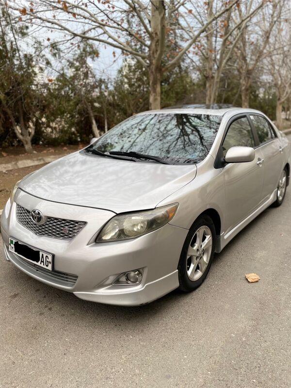 Toyota Corolla 2009 - 180 000 TMT - Ашхабад - img 2
