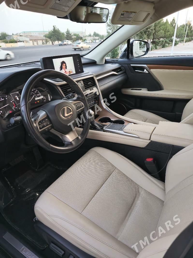 Lexus RX 350 2021 - 499 999 TMT - Мары - img 9