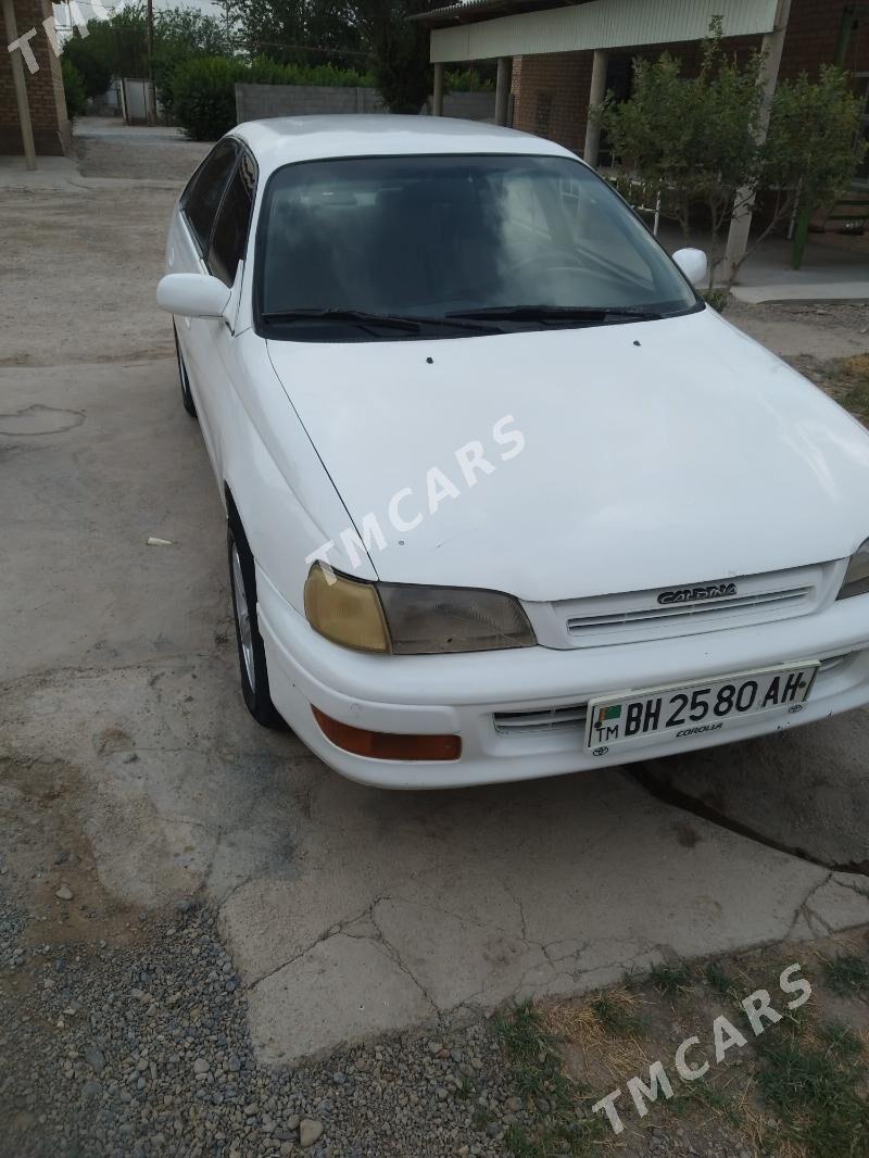 Toyota Corona 1995 - 56 000 TMT - Tejen - img 5