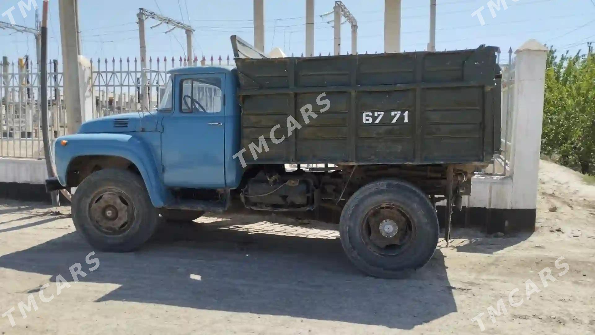 Zil 130 1983 - 50 000 TMT - Дашогуз - img 3