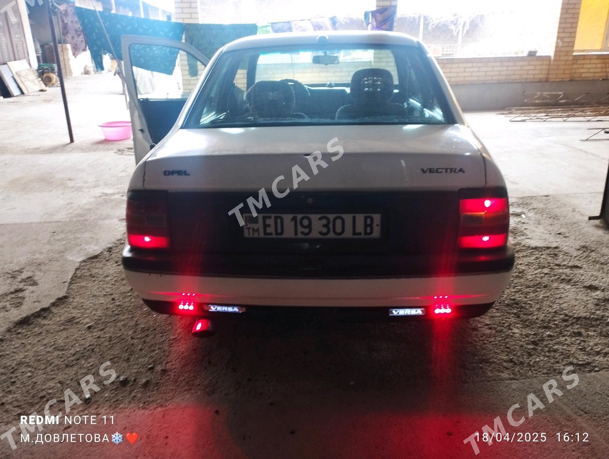 Opel Vectra 1991 - 20 000 TMT - Койтендаг - img 6