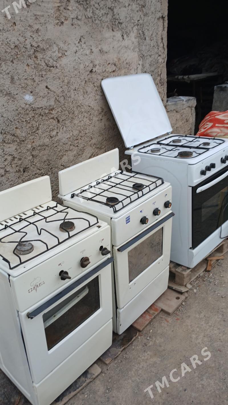 gaz plita  газ плите. - Aşgabat - img 2