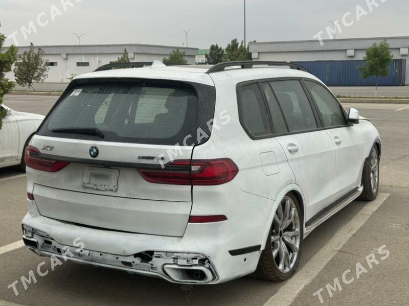 BMW X7 2022 - 1 145 000 TMT - Aşgabat - img 5