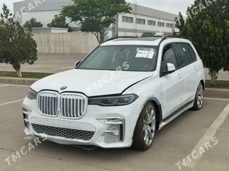 BMW X7 2022 - 1 145 000 TMT - Aşgabat - img 4