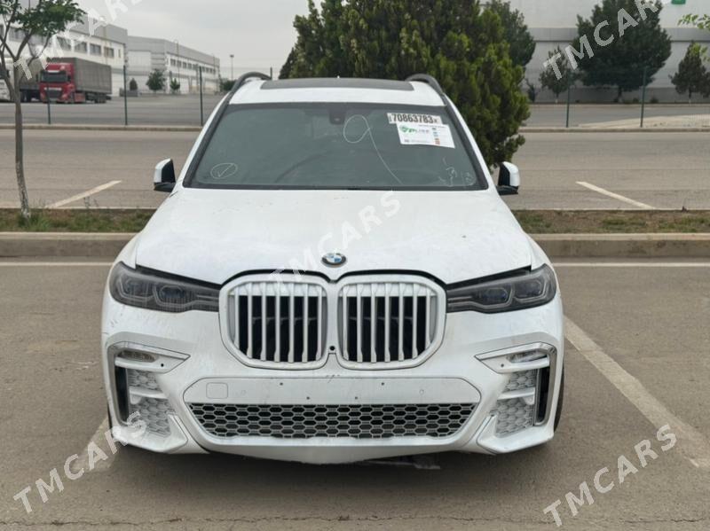 BMW X7 2022 - 1 145 000 TMT - Aşgabat - img 9