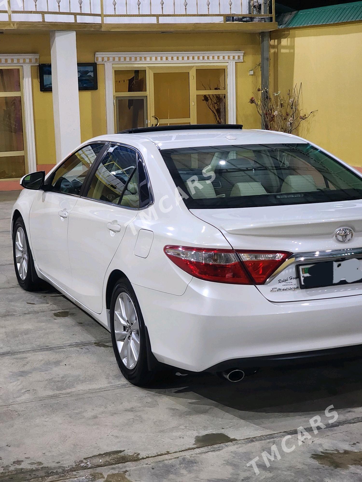 Toyota Camry 2016 - 290 000 TMT - Ашхабад - img 4