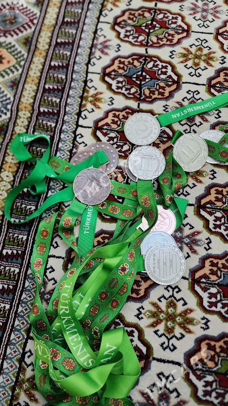 Medal 2 3 yer - Ашхабад - img 1