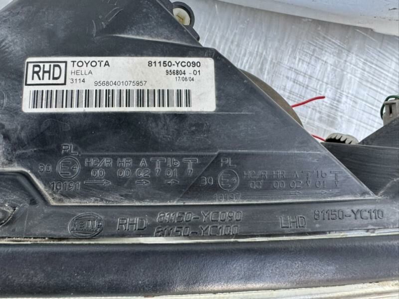 Morda Toyota Duty Camry 2003 3 000 TMT - Balkanabat - img 3