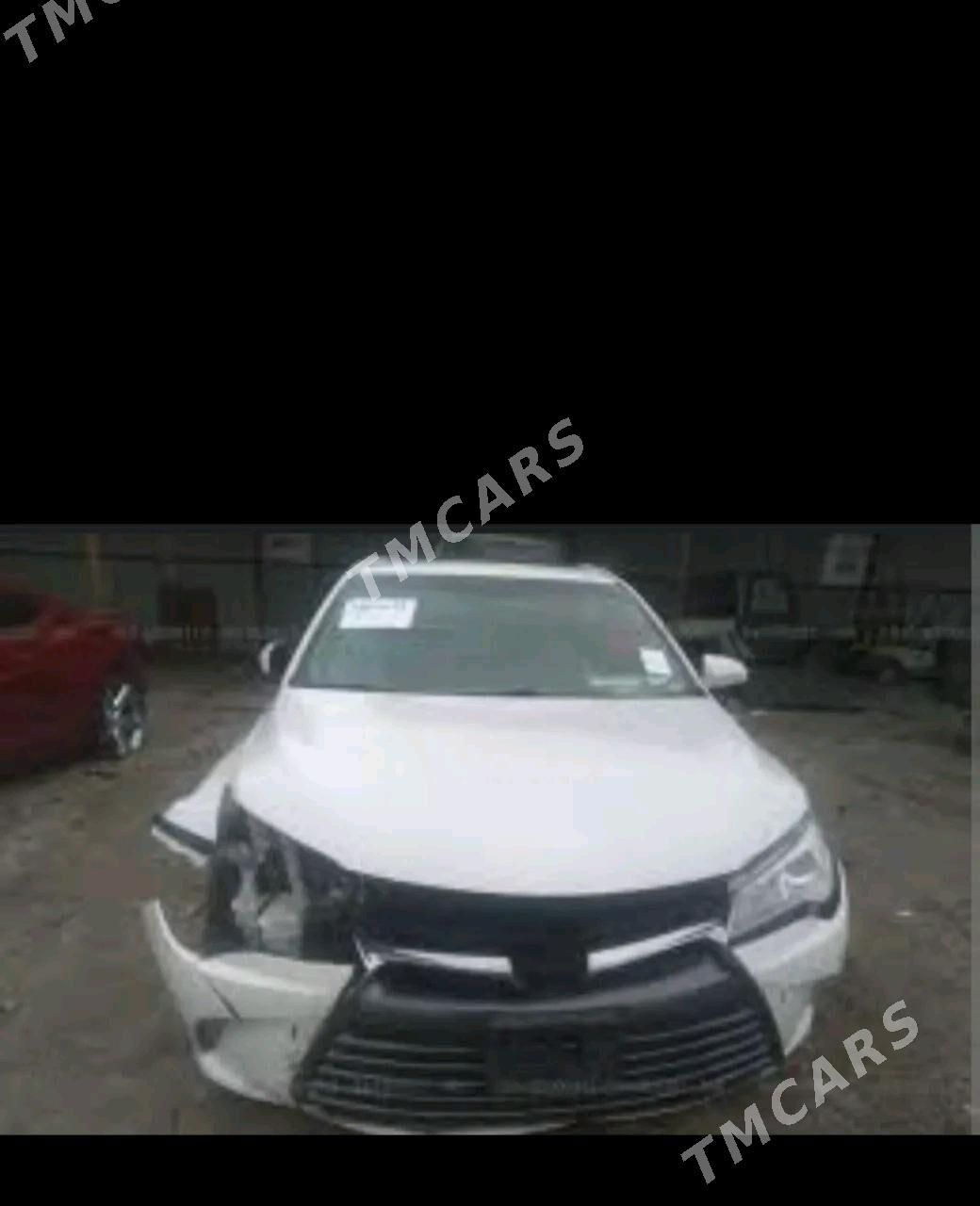 Toyota Camry 2016 - 290 000 TMT - Ашхабад - img 5