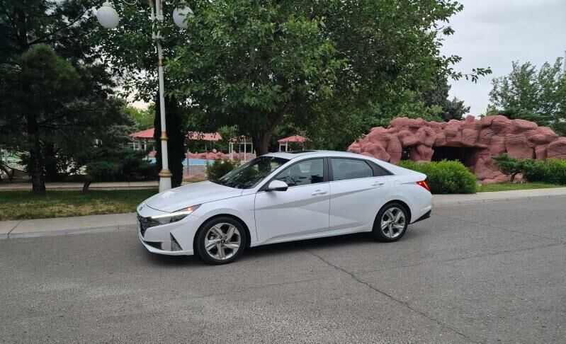 Hyundai Elantra 2022 - 275 000 TMT - Aşgabat - img 3