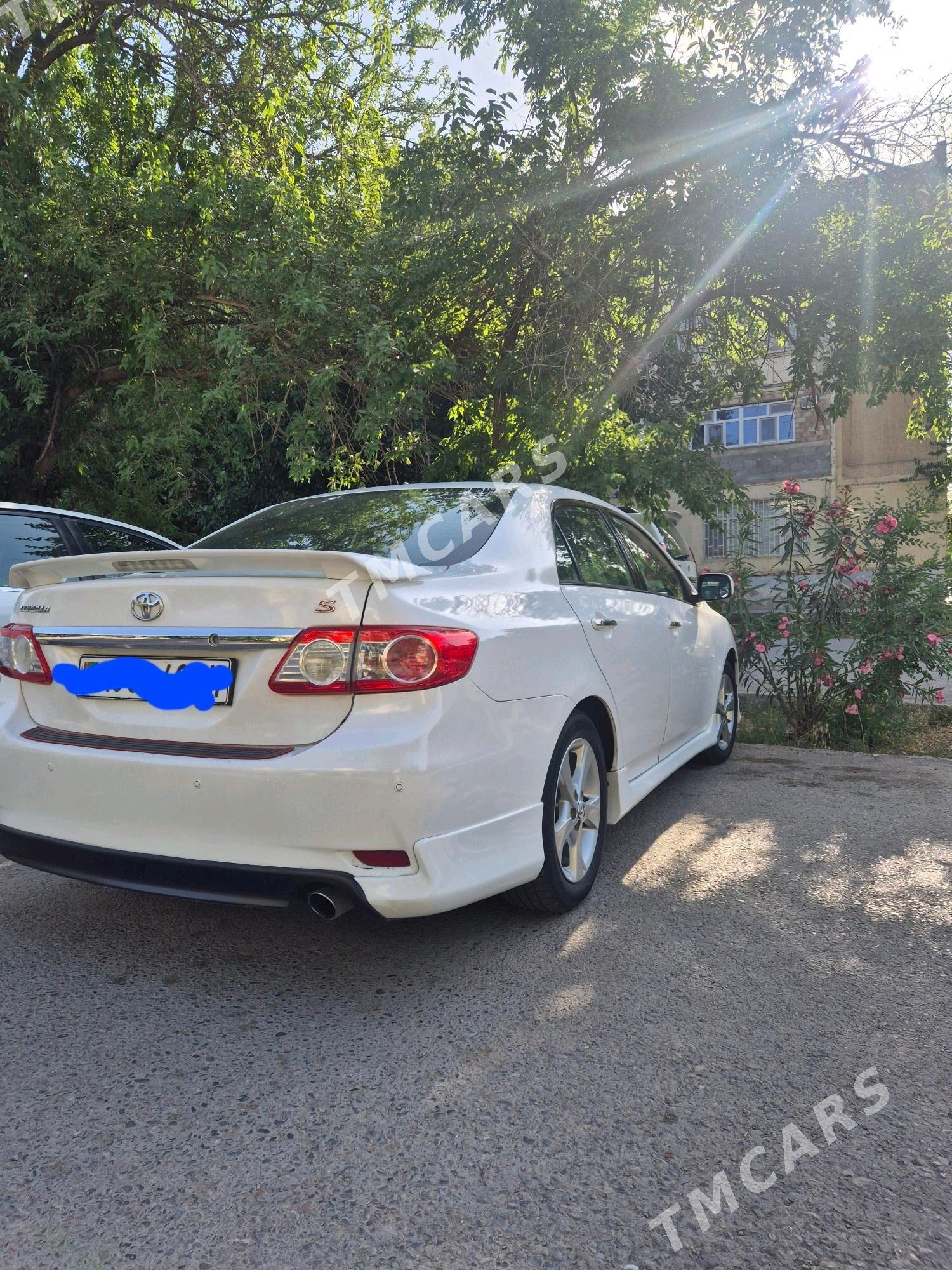 Toyota Corolla 2012 - 155 000 TMT - Ашхабад - img 3
