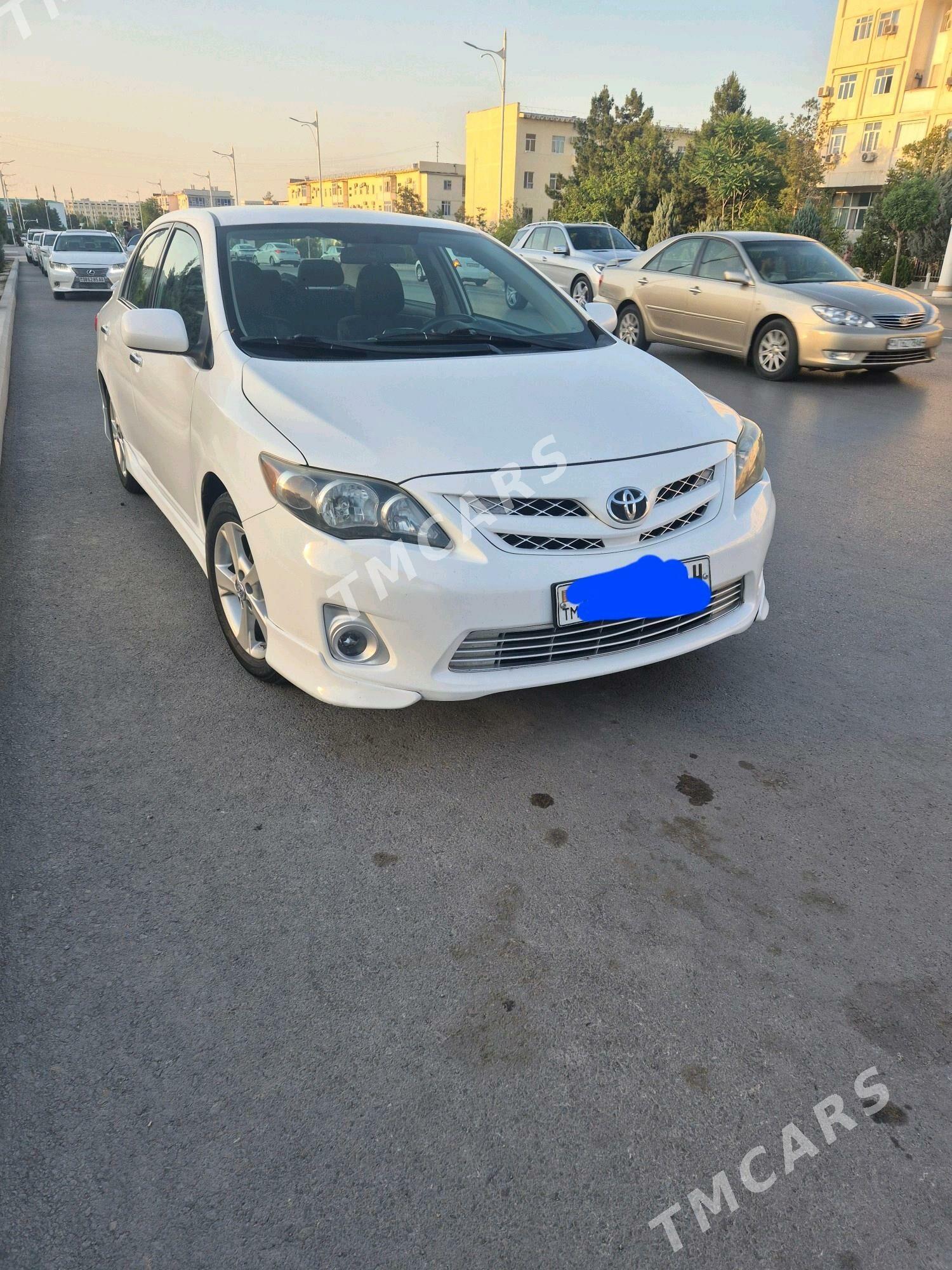 Toyota Corolla 2012 - 155 000 TMT - Ашхабад - img 9