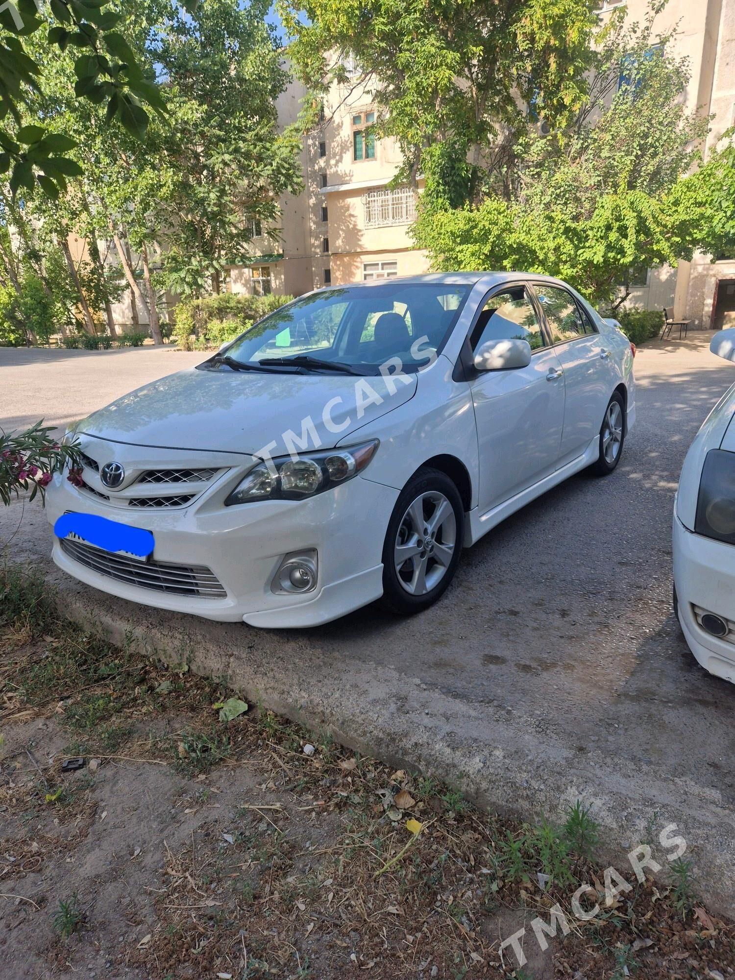 Toyota Corolla 2012 - 155 000 TMT - Ашхабад - img 4