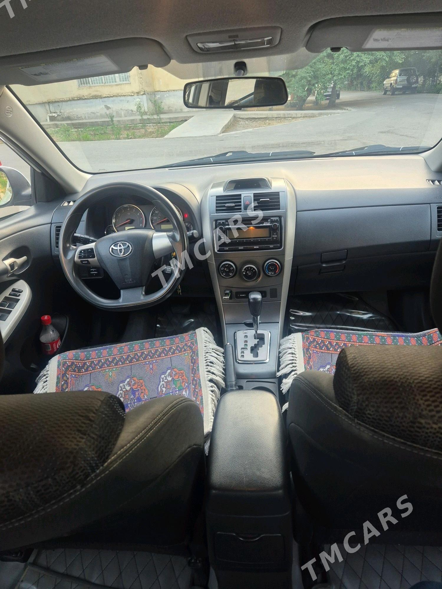 Toyota Corolla 2012 - 155 000 TMT - Ашхабад - img 6