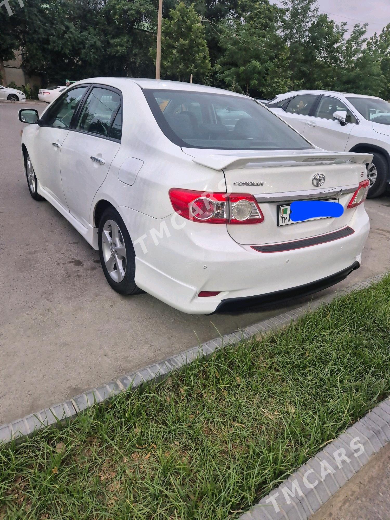 Toyota Corolla 2012 - 155 000 TMT - Ашхабад - img 8