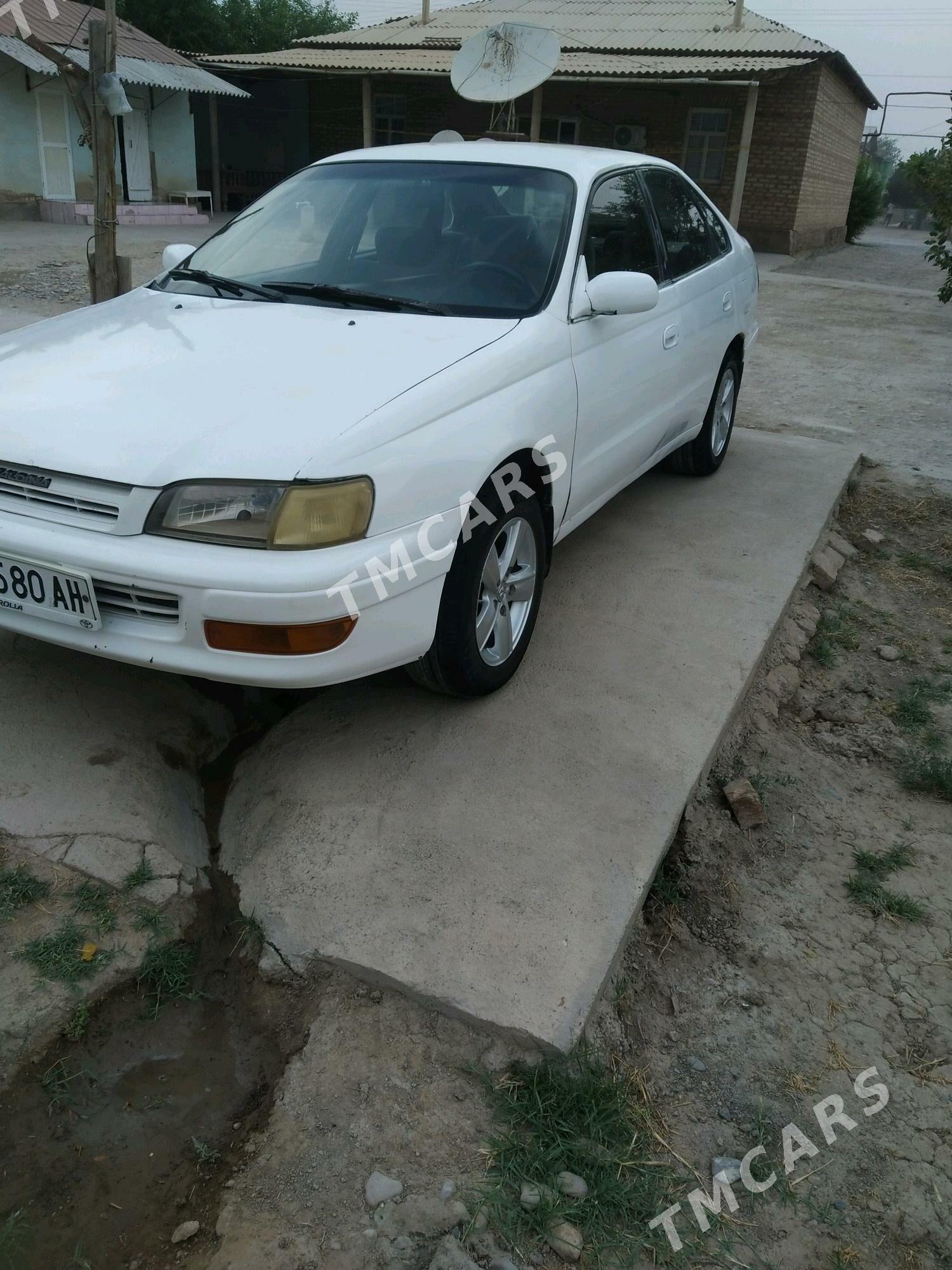 Toyota Corona 1995 - 56 000 TMT - Tejen - img 9