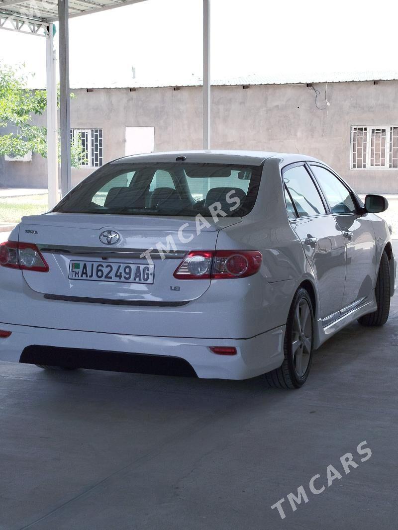 Toyota Corolla 2013 - 148 000 TMT - Ашхабад - img 6