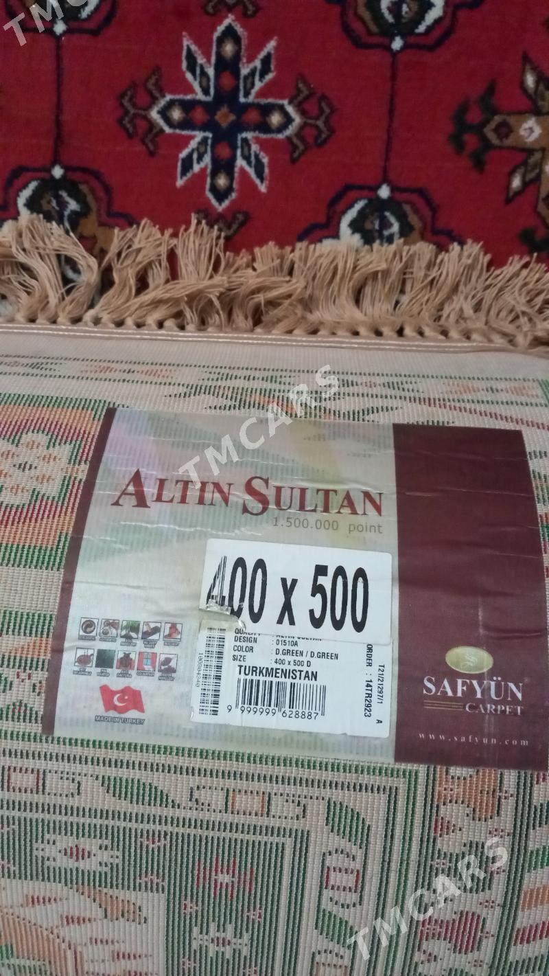 Turk haly - Aşgabat - img 2
