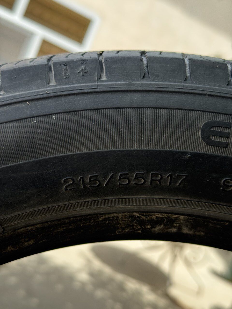 michelin teker 800 TMT - Aşgabat - img 2