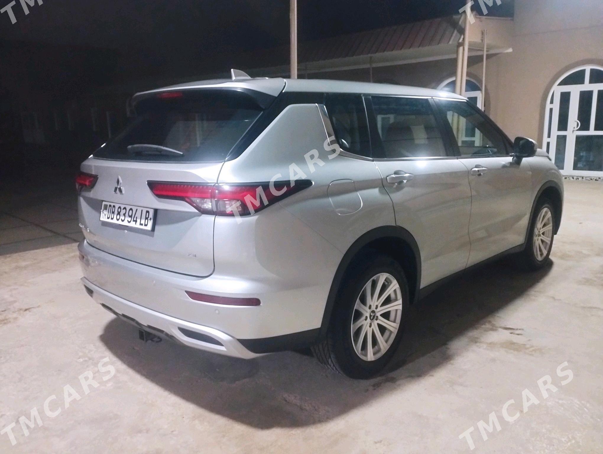 Mitsubishi Outlander 2023 - 400 000 TMT - Türkmenabat - img 6