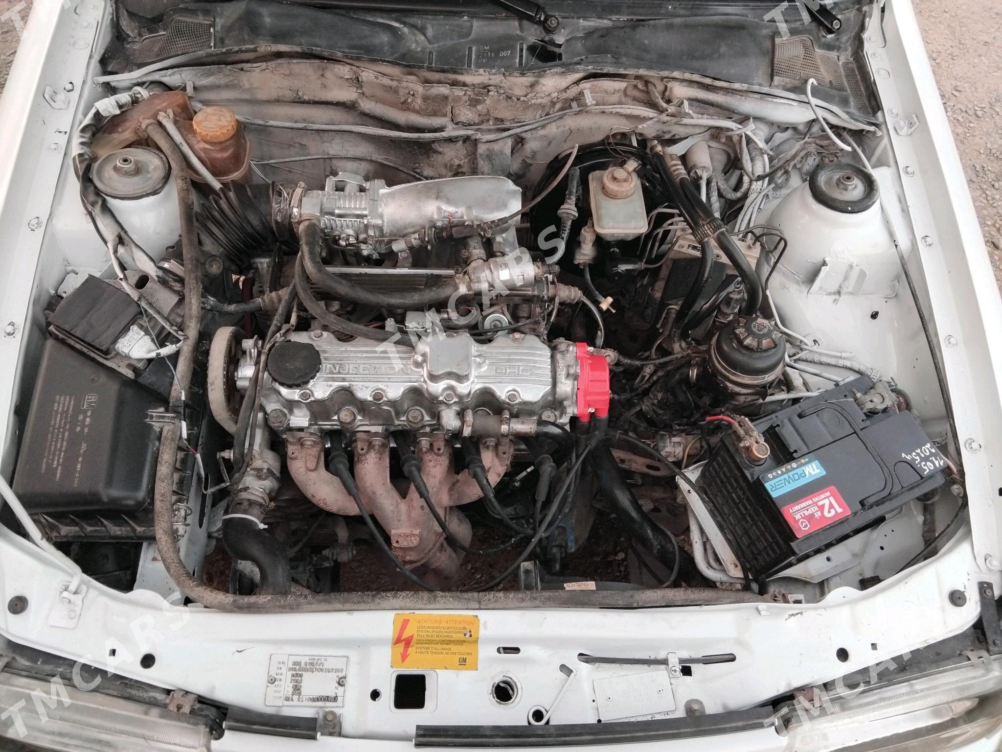 Opel Vectra 1992 - 38 000 TMT - Kaka - img 2