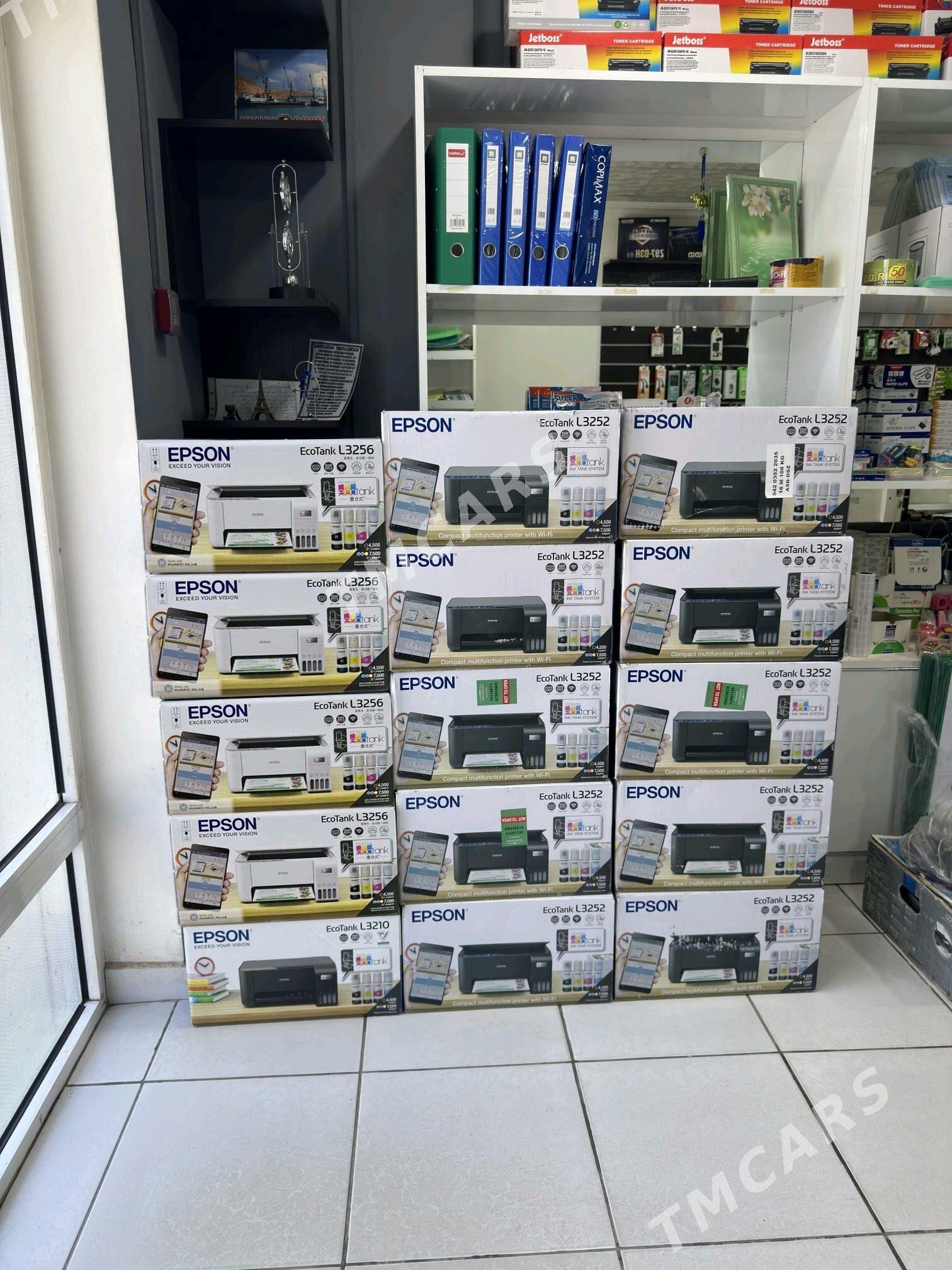 Epson l3256 - Daşoguz - img 2