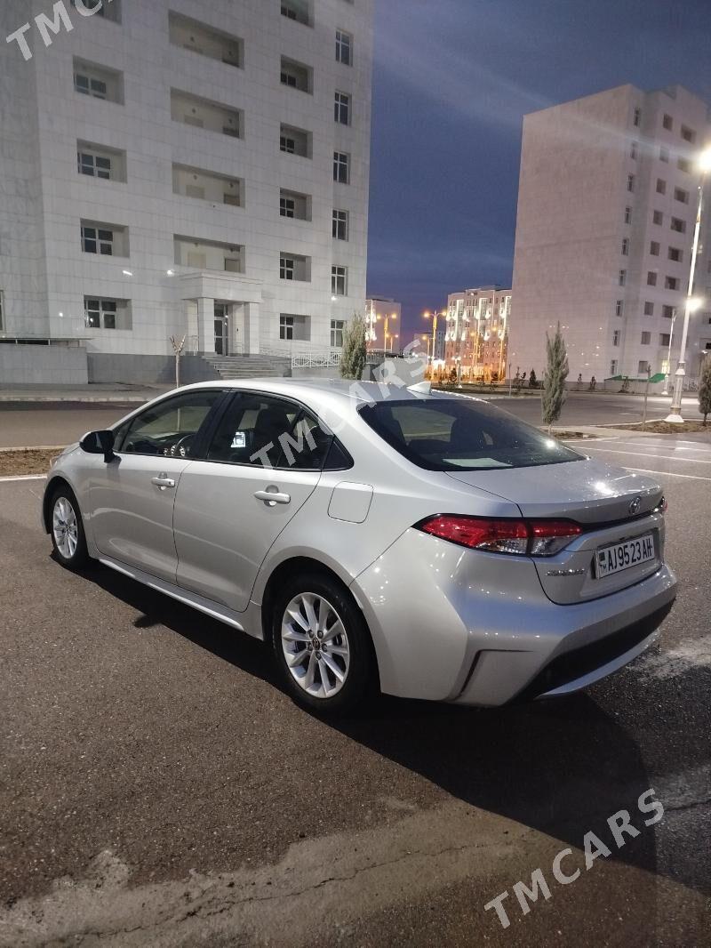 Toyota Corolla 2021 - 230 000 TMT - Ашхабад - img 3