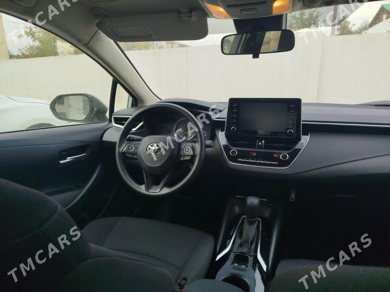 Toyota Corolla 2021 - 230 000 TMT - Ашхабад - img 4