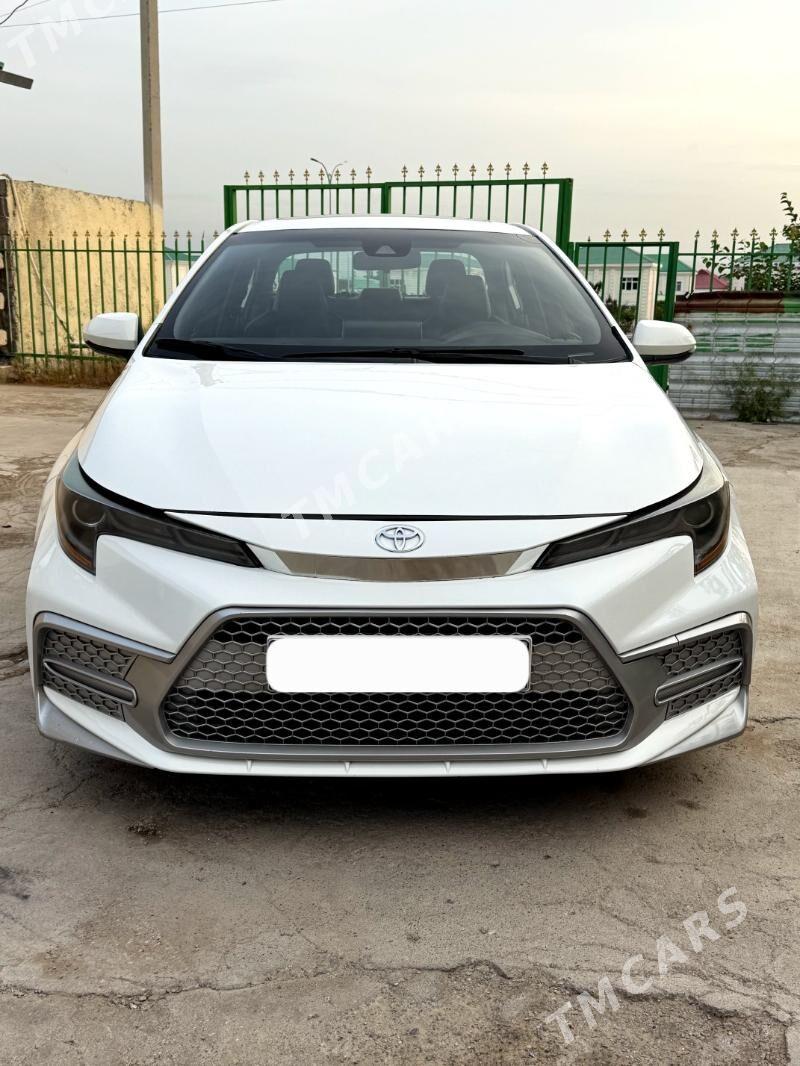 Toyota Corolla 2019 - 283 000 TMT - Ашхабад - img 2